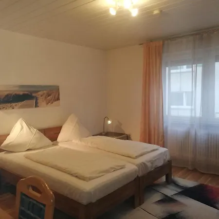 Lägenhet Apart-1-og-nr2 Darmstadt