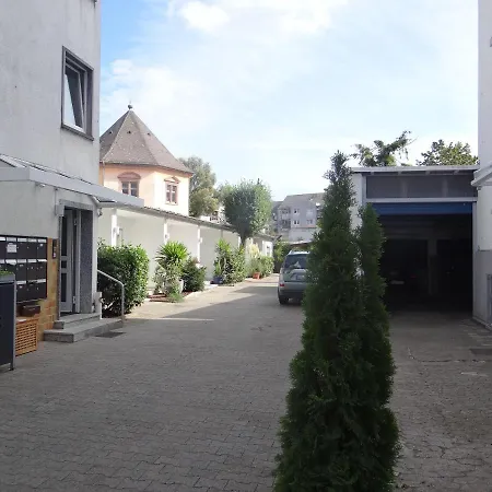 Lägenhet Apart-1-og-nr2 Darmstadt