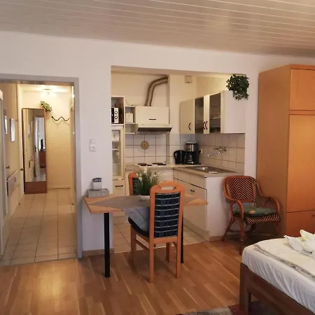 Apart-1-og-nr2 Lägenhet Darmstadt